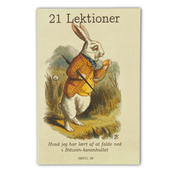 21 lektioner dergigi