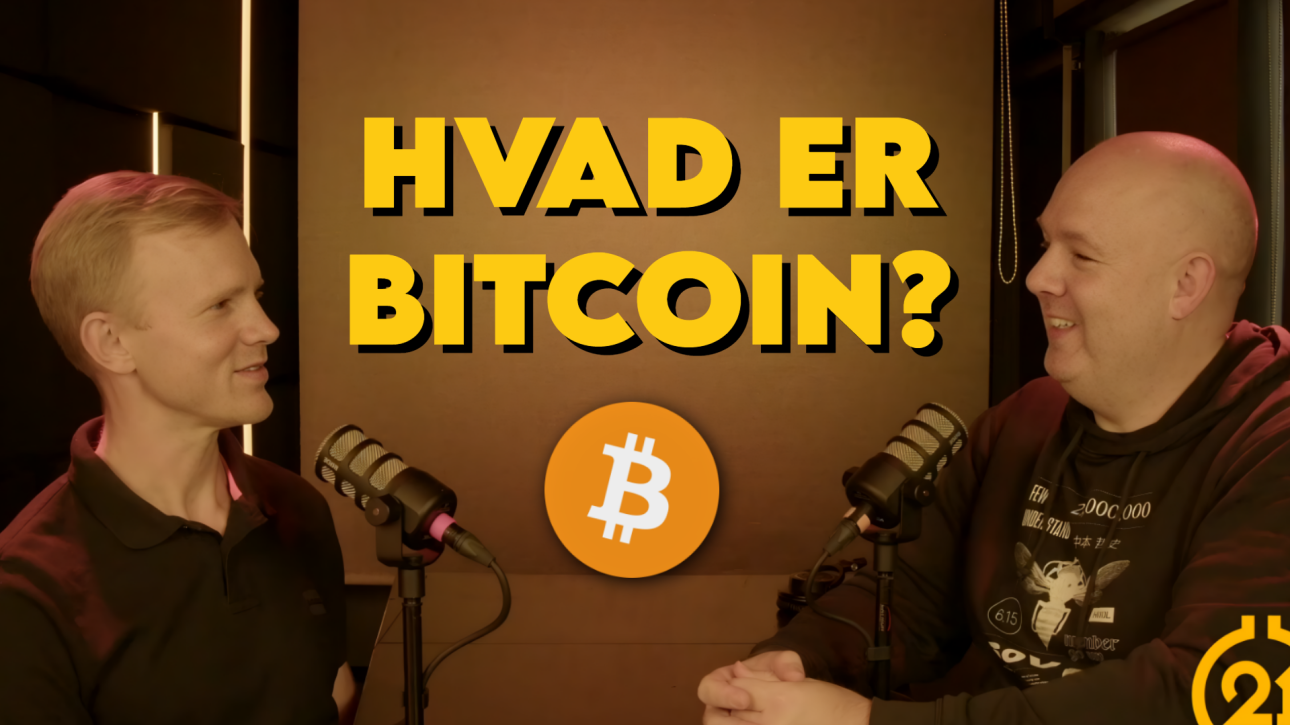 Hvad er Bitcoin?