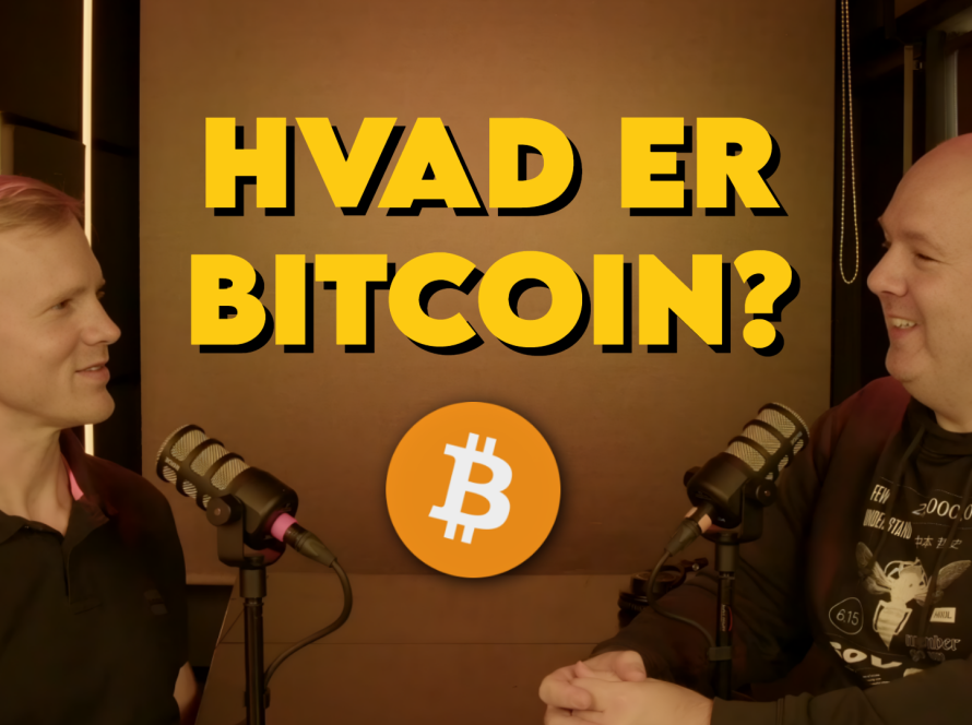 Hvad er Bitcoin?