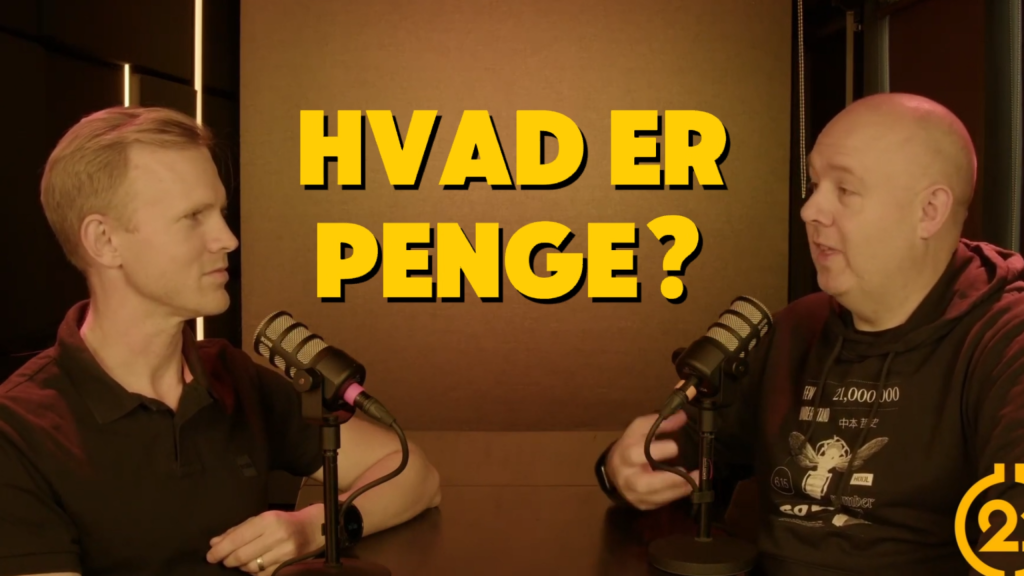 Hvad er penge?