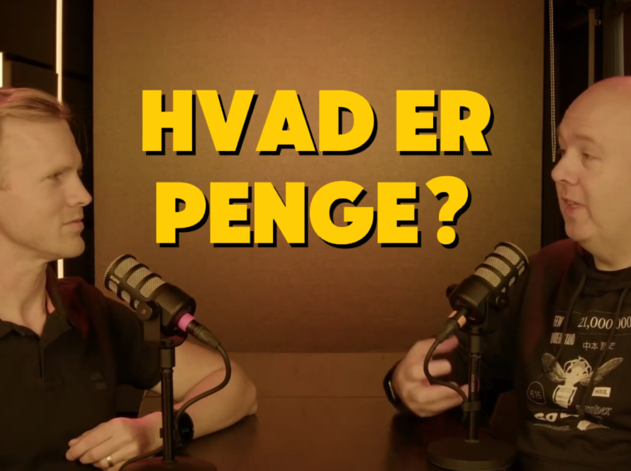 Hvad er penge?