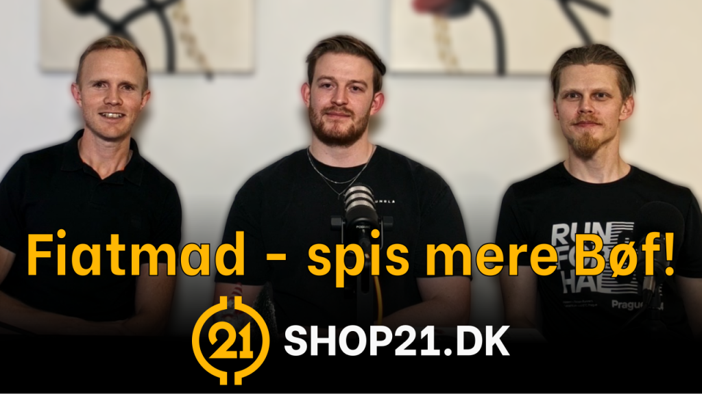 Fiatmad - spis mere bøf!