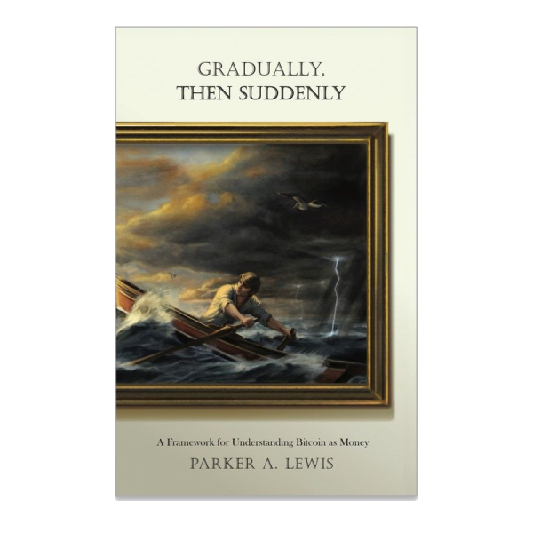 Gradually, Then Suddenly