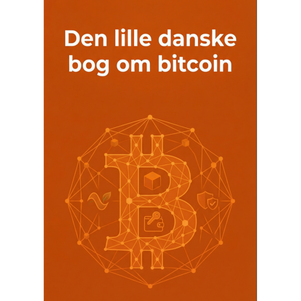 Den lille danske bog om bitcoin