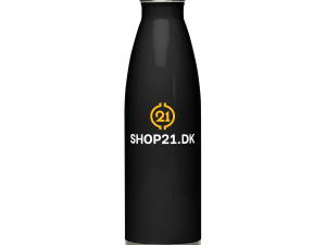 SHOP21 - Vandflaske i rustfrit stål