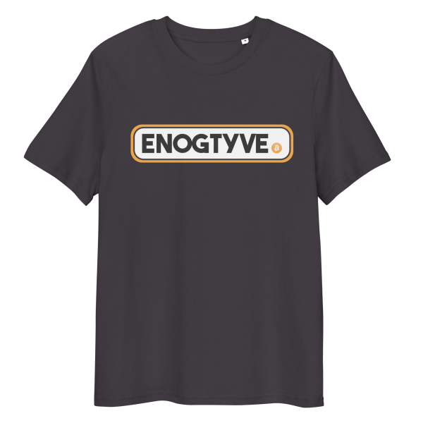 ENOGTYVE.ORG - Unisex-T-shirt i økologisk bomuld - Billede 9