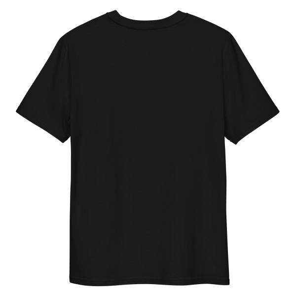 ENOGTYVE.ORG - Unisex-T-shirt i økologisk bomuld - Billede 2