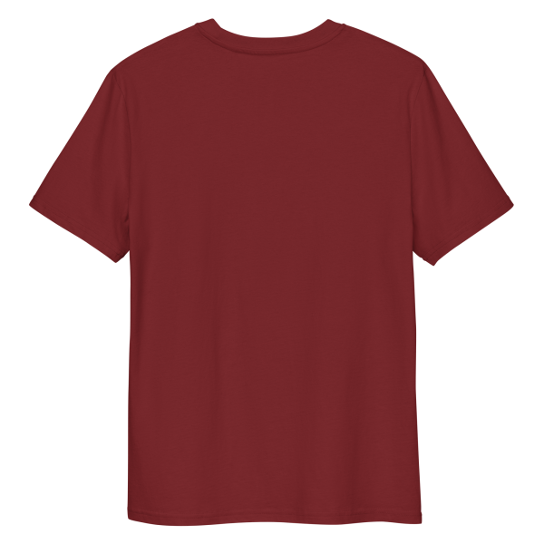 ENOGTYVE.ORG - Unisex-T-shirt i økologisk bomuld - Billede 8
