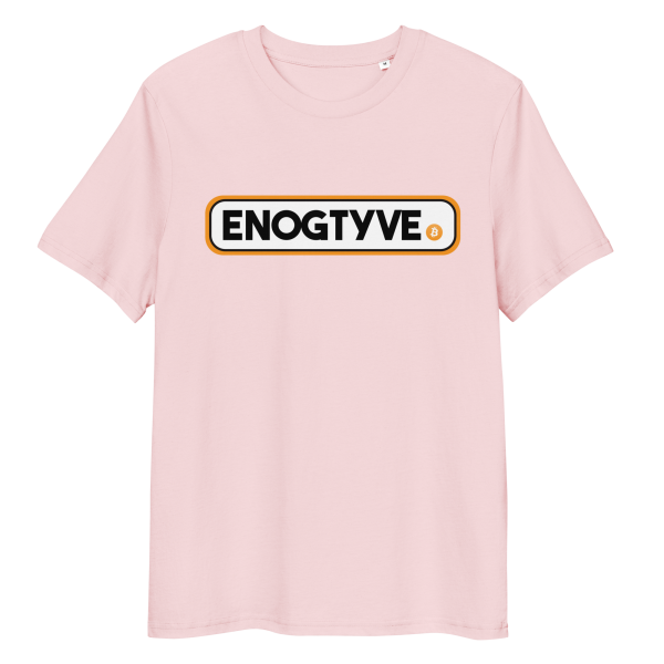 ENOGTYVE.ORG - Unisex-T-shirt i økologisk bomuld - Billede 25