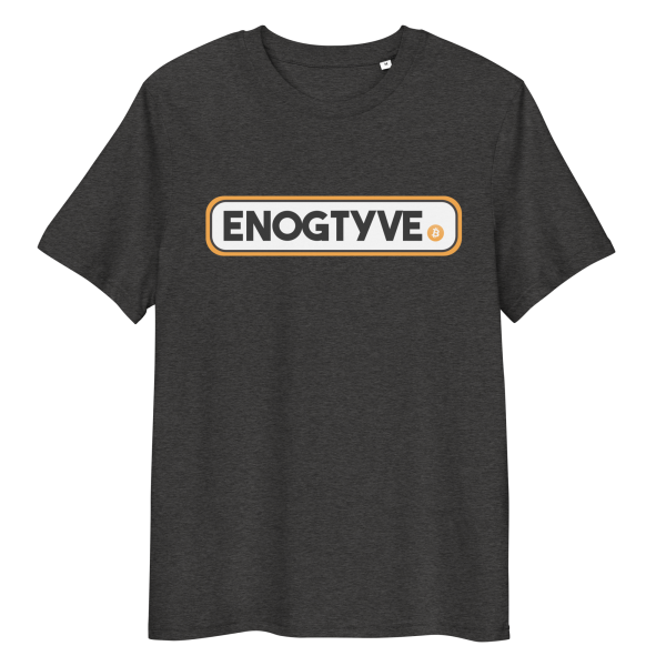 ENOGTYVE.ORG - Unisex-T-shirt i økologisk bomuld - Billede 5