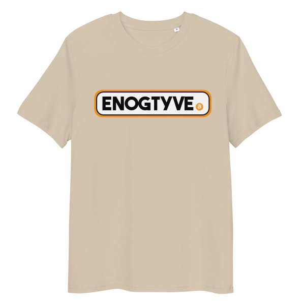ENOGTYVE.ORG - Unisex-T-shirt i økologisk bomuld - Billede 21