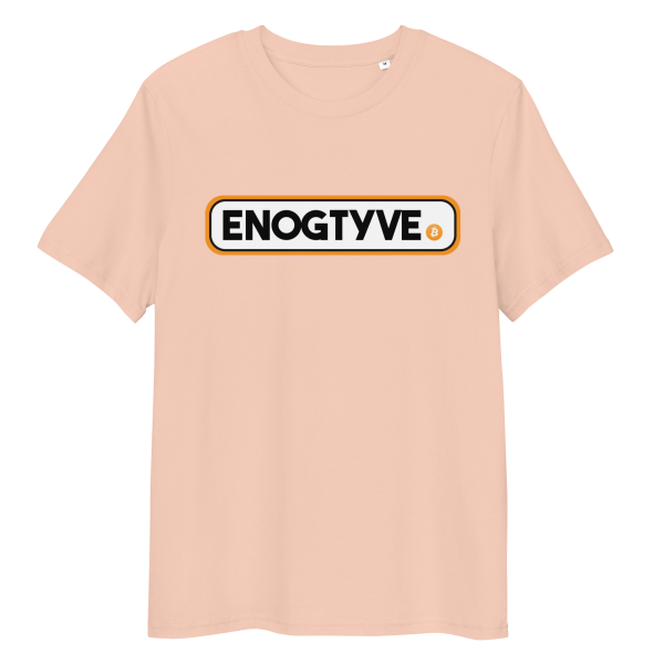ENOGTYVE.ORG - Unisex-T-shirt i økologisk bomuld - Billede 23