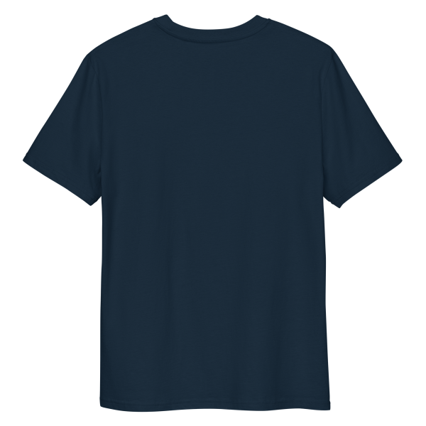 ENOGTYVE.ORG - Unisex-T-shirt i økologisk bomuld - Billede 4