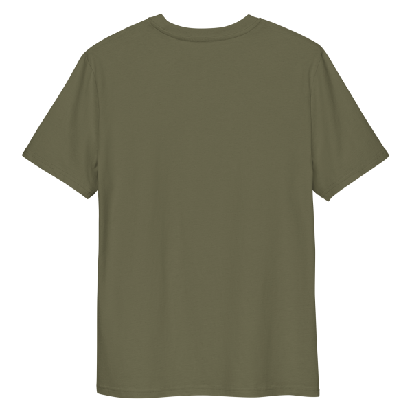 ENOGTYVE.ORG - Unisex-T-shirt i økologisk bomuld - Billede 16