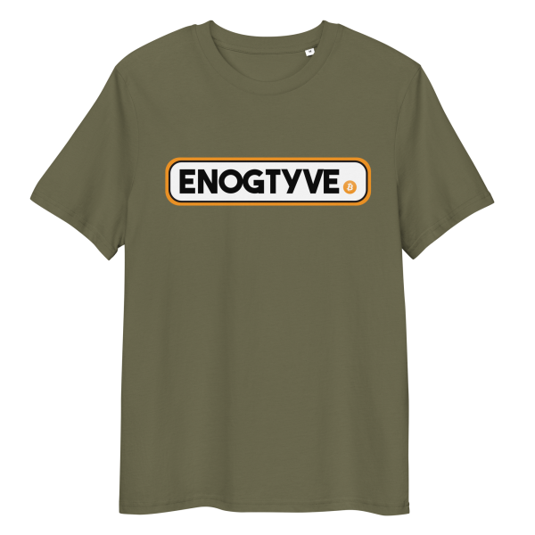 ENOGTYVE.ORG - Unisex-T-shirt i økologisk bomuld - Billede 15