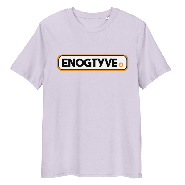 ENOGTYVE.ORG - Unisex-T-shirt i økologisk bomuld - Billede 27