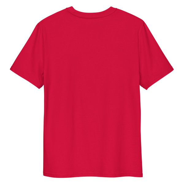 ENOGTYVE.ORG - Unisex-T-shirt i økologisk bomuld - Billede 12
