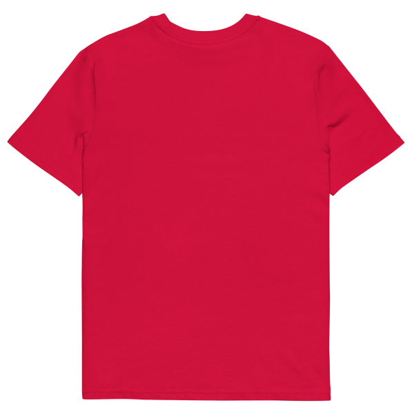 Lightning Piggy - Unisex-T-shirt i økologisk bomuld - Billede 12