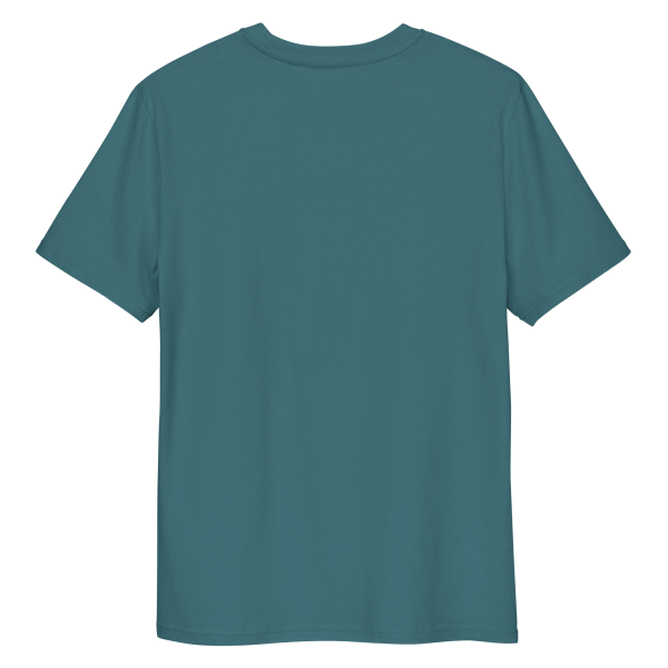 ENOGTYVE.ORG - Unisex-T-shirt i økologisk bomuld - Billede 14