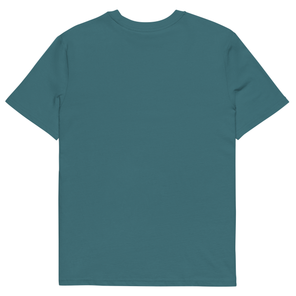 Lightning Piggy - Unisex-T-shirt i økologisk bomuld - Billede 14