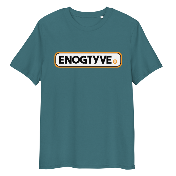 ENOGTYVE.ORG - Unisex-T-shirt i økologisk bomuld - Billede 13