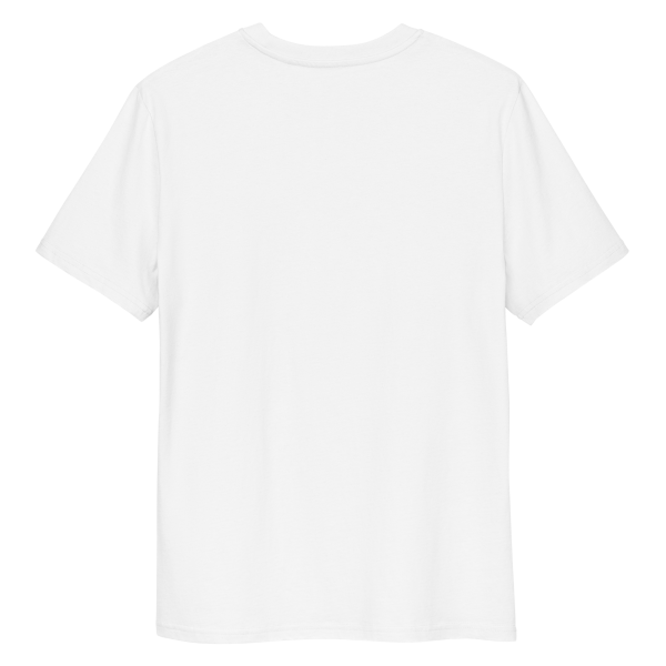 ENOGTYVE.ORG - Unisex-T-shirt i økologisk bomuld - Billede 30