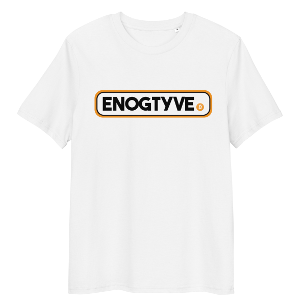 ENOGTYVE.ORG - Unisex-T-shirt i økologisk bomuld - Billede 29