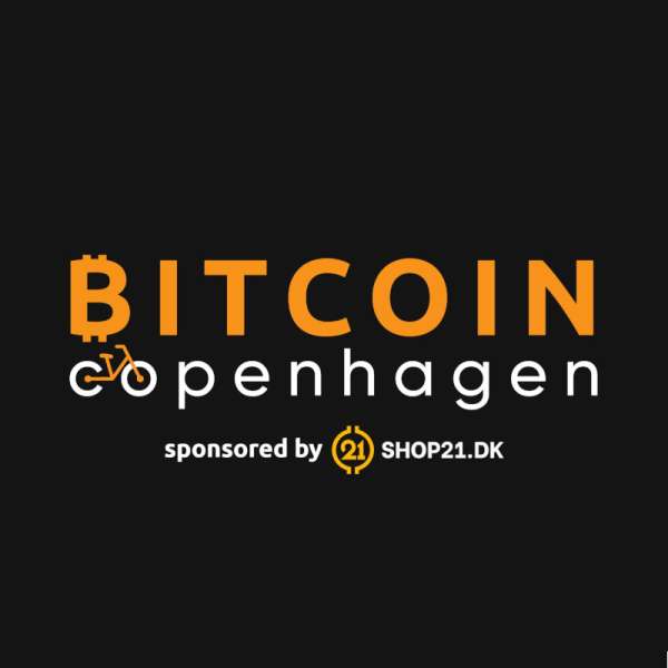 Konference: Bitcoin Copenhagen 2026 – 21/3