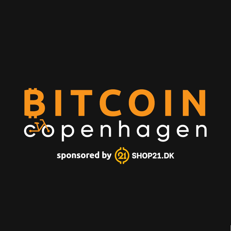 Konference: Bitcoin Copenhagen 2026 – 21/3