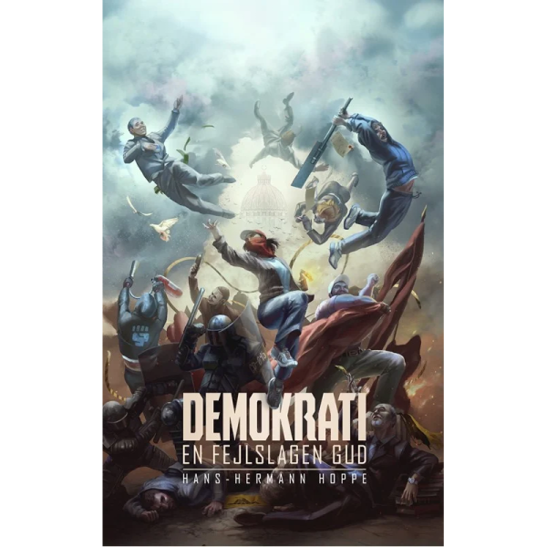 Demokrati – En fejlslagen gud