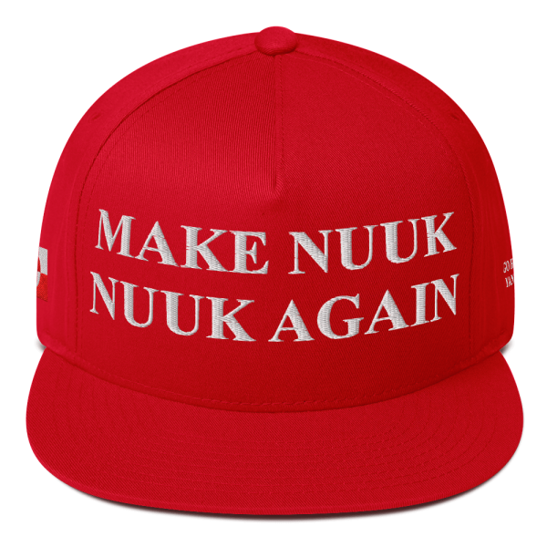 MAKE NUUK NUUK AGAIN