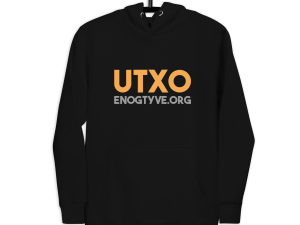 UTXO - ENOGTYVE.ORG