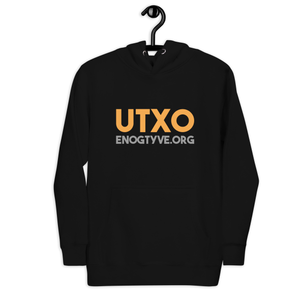 UTXO - ENOGTYVE.ORG