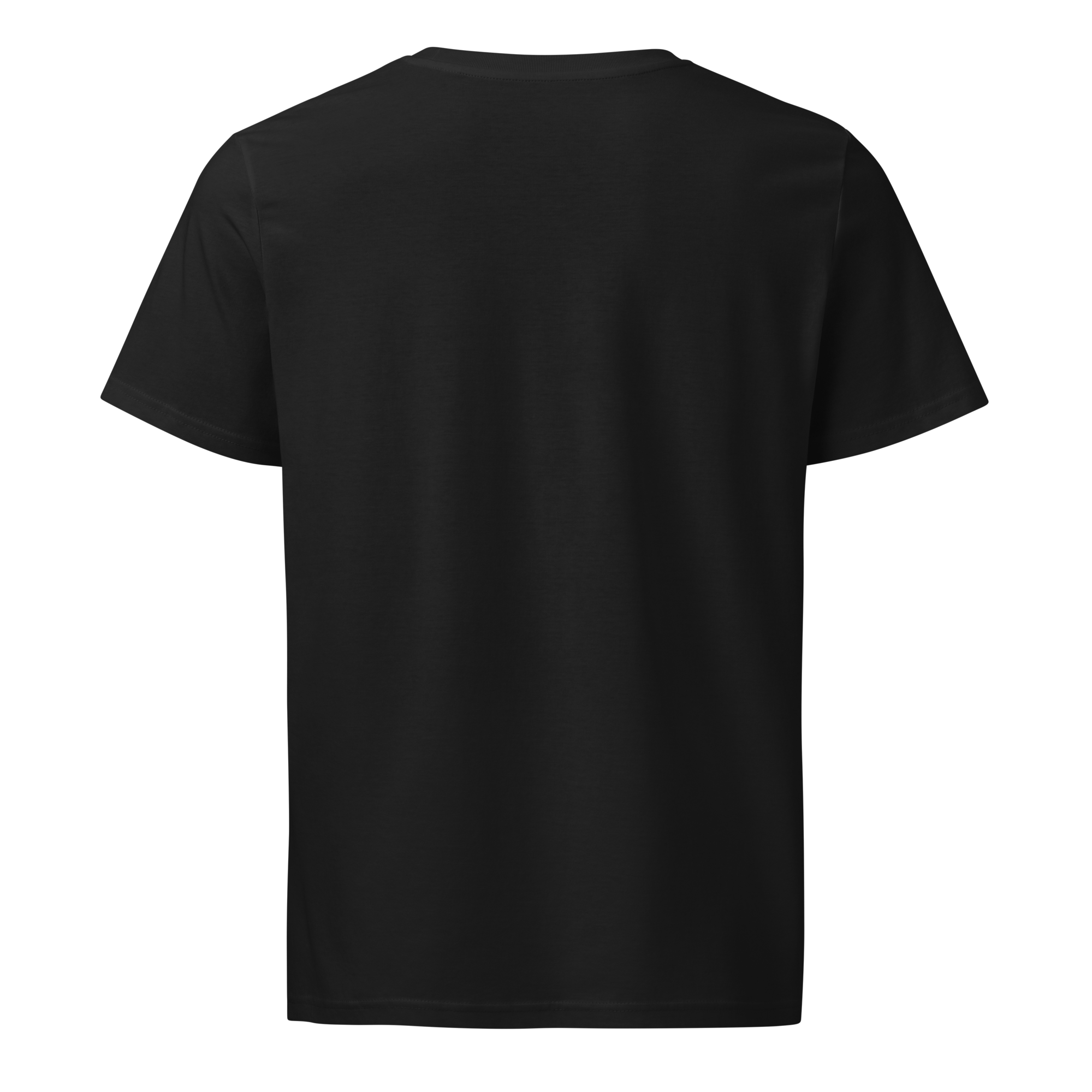 FREE MORTEN HERMANSEN FRA GÆLDSSLAVERI - T-shirt med korte ærmer Unisex-T-shirt i økologisk bomuld med mellemlang ærme - Billede 6