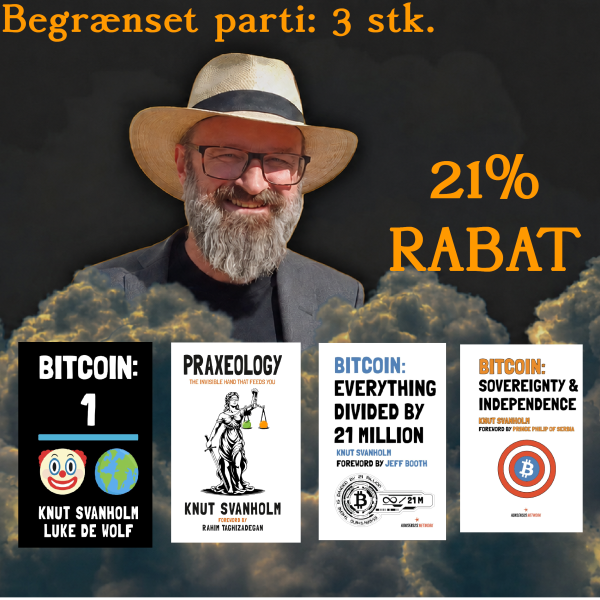 KNUT SVANHOLM - MEGA PACK.