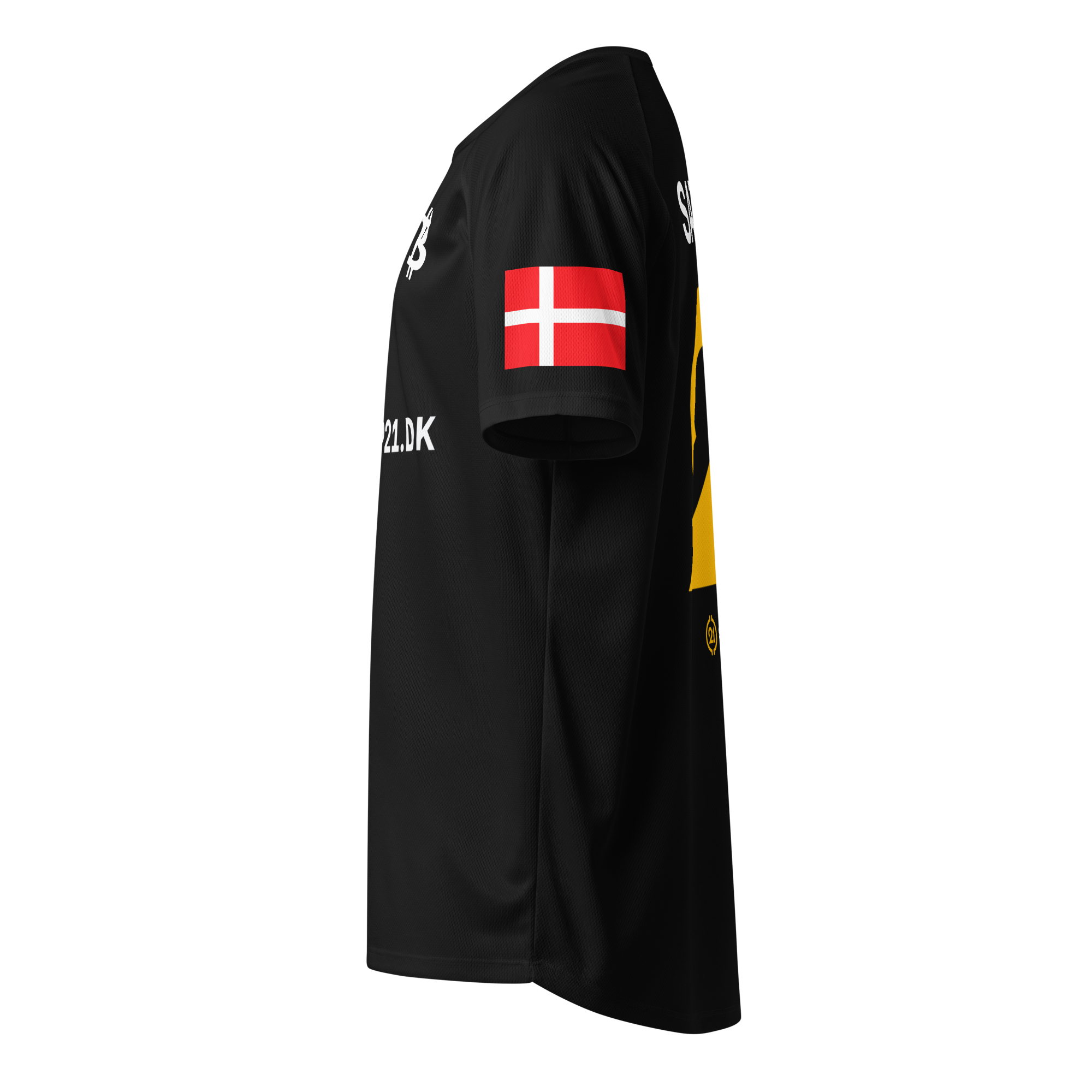 Counter Strike – sort - sports jersey - Billede 3