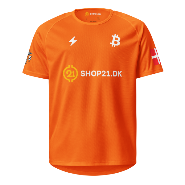 Counter Strike - orange