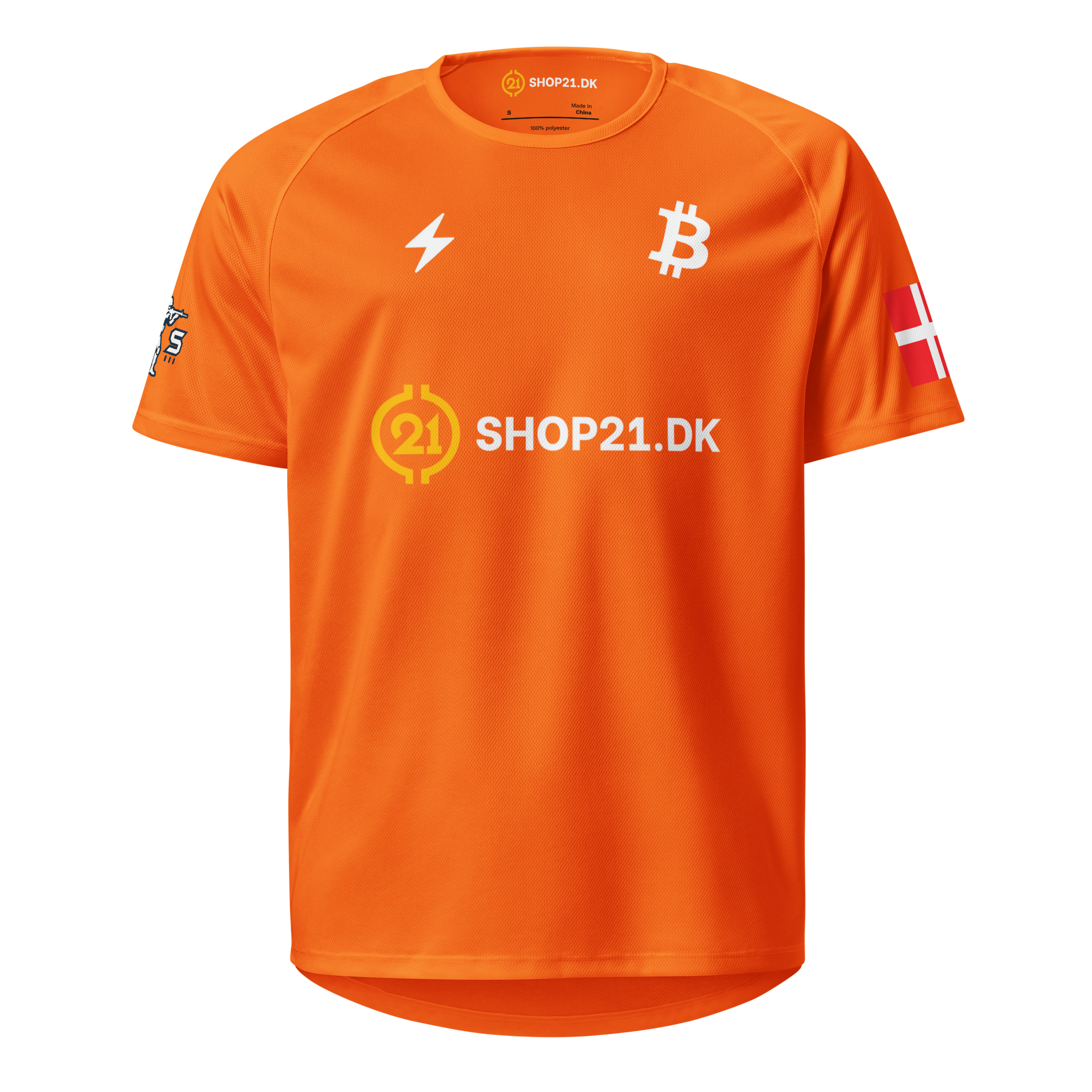 Counter Strike - orange